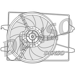 Engine Cooling Fan DENSO DER10003 OE Ref 1366100