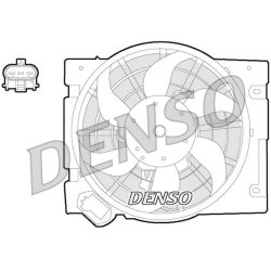 Engine Cooling Fan DENSO DER20013 OE Ref 1341296
