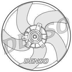 Engine Cooling Fan DENSO DER21011 OE Ref 125479