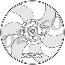 Engine Cooling Fan DENSO DER23001 OE Ref 7701070353