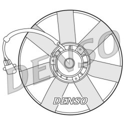 Engine Cooling Fan DENSO DER32002 OE Ref 1J0959455F