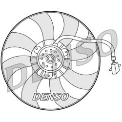 Engine Cooling Fan DENSO DER32007 OE Ref 6Q0959455N