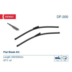 Essuie-glace DENSO DF-200 pour AUDI TT OE 8J1955425A DENSO