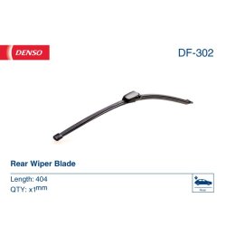 Essuie-glace universel DENSO DF-302 pour SKODA, VW OE A3397008009 DENSO