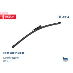 Essuie-glace universel DENSO DF-324 pour BMW, Land Rover, Mercedes DENSO