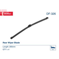 Essuie-glace universel DENSO DF-326 pour AUDI, BMW, CUPRA et plus encore... DENSO