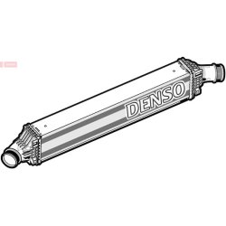 Intercooler DENSO DIT02022 OE Ref 8W0145805C
