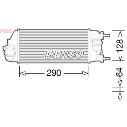Intercooler DENSO DIT09115 OE Ref 51930049