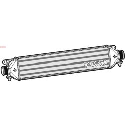 Intercooler DENSO DIT09125 OE Ref 52005353