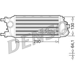 Intercooler DENSO DIT13003 OE Ref 51837873