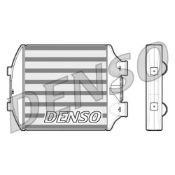 Intercooler DENSO DIT26001 OE Ref 6LL145804