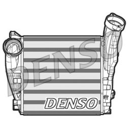 Intercooler DENSO DIT28011 OE Ref 7L5145804B