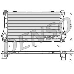 Intercooler DENSO DIT50005 OE Ref 179400R040