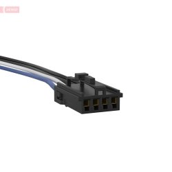 Sonde lambda DENSO DOX-0346 pour MITSUBISHI ASPIRE, GALANT OE MR560331 DENSO