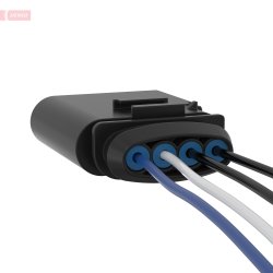 Sonde lambda DENSO DOX-1561 pour SKODA, VW OCTAVIA, LUPO OE 032906265E DENSO