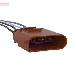 Sonde lambda DENSO DOX-1565 pour SEAT, SKODA, VW OE 03D906265A DENSO