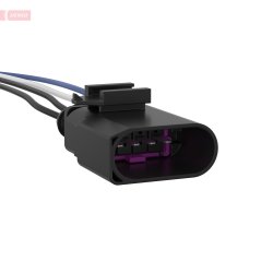 Sonde lambda DENSO DOX-1707 pour AUDI, SEAT, SKODA, VW OE 03E906262B DENSO