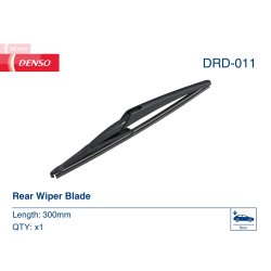 Essuie-glace universel DENSO DRD-011 pour CITROËN, FORD, NISSAN et plus encore... DENSO