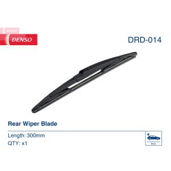 Essuie-glace universel DENSO DRD-014 pour JAGUAR, MAZDA, SUZUKI DENSO