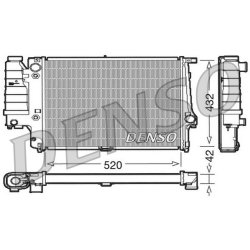 Engine Cooling Radiator DENSO DRM05065 OE Ref 1723517