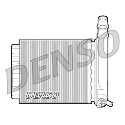 Interior Heating Heat Exchanger DENSO DRR07007 OE Ref 6448Q9