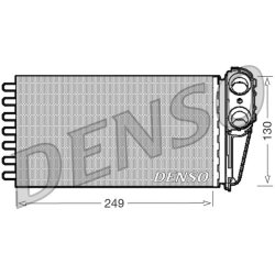 Interior Heating Heat Exchanger DENSO DRR21001 OE Ref 6448K3