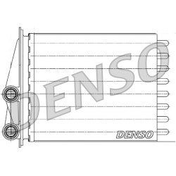 Interior Heating Heat Exchanger DENSO DRR23020 OE Ref 7701065763