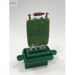 Interior Blower Resistor DENSO DRS09015 OE Ref 77366804