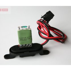 Interior Blower Resistor DENSO DRS23012 OE Ref 7701068978