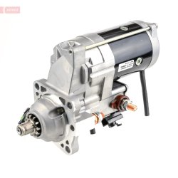 Starter Motor DENSO DSN2017 OE Ref RE505465