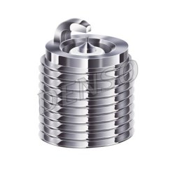 Bougie d'allumage DENSO IW27 pour APRILIA, BETA, CAGIVA, GILERA, HONDA et plus. DENSO