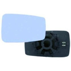 Exterior Mirror Glass DIEDERICHS 1014226 OE Ref 893 857 536 D