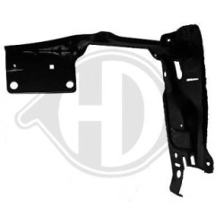 Embase de phare 1015012 pour AUDI 80, CABRIOLET, COUPÉ OE 8G0805856 DIEDERICHS