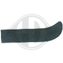 Baguette de pare-chocs 1015062 pour AUDI 80 OE 8A0807222E DIEDERICHS