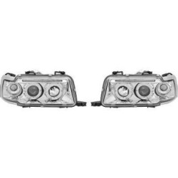 Headlight Set DIEDERICHS 1015280