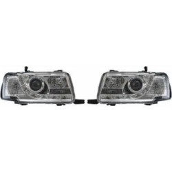 Headlight Set DIEDERICHS 1015285