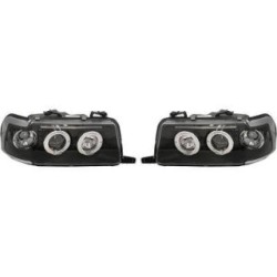 Headlight Set DIEDERICHS 1015380