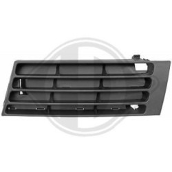 Grilles de ventilation de pare-chocs 1016147 pour AUDI A4 OE 8D0807345AA DIEDERICHS