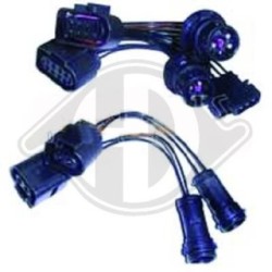 Kit de conversion d'éclairage 1016186 pour AUDI A4 DIEDERICHS