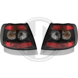 Ensemble de feux arrière 1016295 pour AUDI A4 DIEDERICHS