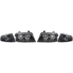 Headlight Set DIEDERICHS 1016385