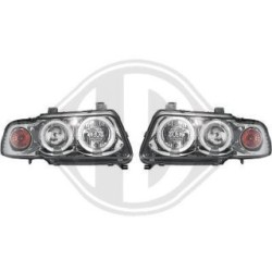 Headlight Set DIEDERICHS 1016480 DIEDERICHS