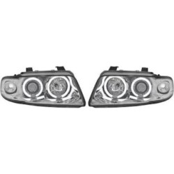 Headlight Set DIEDERICHS 1016481