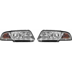 Headlight Set DIEDERICHS 1016485