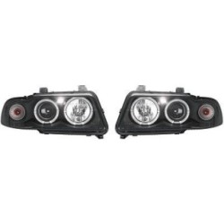 Headlight Set DIEDERICHS 1016580