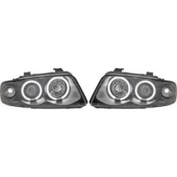 Headlight Set DIEDERICHS 1016581