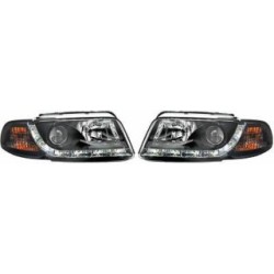 Headlight Set DIEDERICHS 1016585