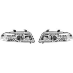 Headlight Set DIEDERICHS 1016685