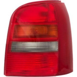 Ensemble de feu arrière 1016690 pour AUDI A4 OE 8D9945096
