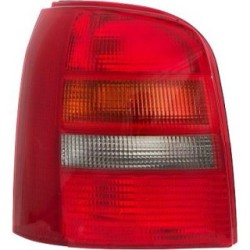Tail Light Assembly DIEDERICHS 1016691 OE Ref 8D9945095A